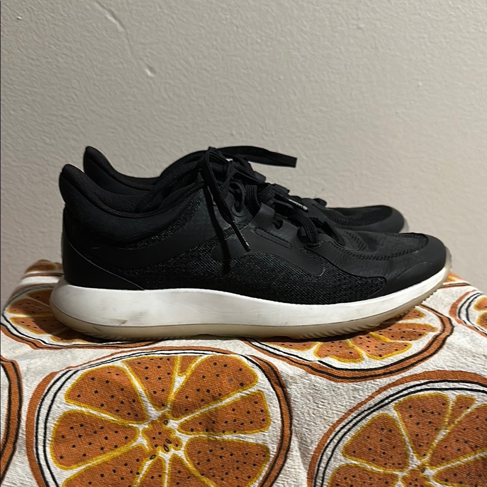 lululemon athletica Black Athletic Shoes